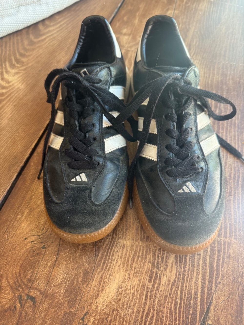 Adidas Black Samba
